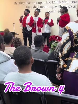 Late post! I figured to start off with some good quartet singing! The Brown Four! #fypシ゚viral #jacksontn #memphistn #arksanas #viralvideo #explorepage✨ #Quartet @TheBrownFour @Olivia @LIFEWITHN.A.T 