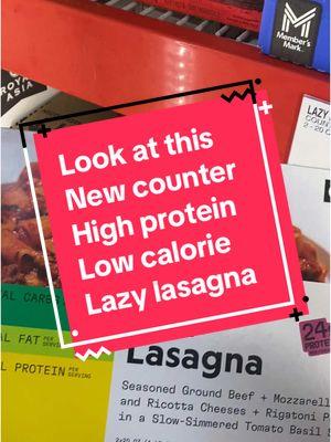 Just found a new high protein low calorie food option at @Sam’s Club from the good people over at @Counter y’all can go pick this up right now at Sam’s nationwide . #eatcounter #counterkrew #tacomacncheese #macncheese #samsclub #samsclubfinds #macofriendly #protie #fat #carbs #jermtheshackmaster #iamjerm #followformorevideos #followformore #roadto20k #blessed  #food #Foodie #foodies #foodiesoftiktok #ilovefood #enjoyyourlife #enjoylife  #FastTwitchContest #letsgetthatbite  #wegotallthesnacks #foodreview #junkfood #junkfoodreview #junkfoodjunkie #walmartfinds #rarefood #fyp #yp #viral #carreview #snack #faithflavorfitness #lazylasagna 