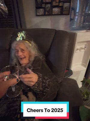 #LifeWithGrams #NYE #2025 #NewYear #Recap #Grandma #Granddaughter #BestFriend #duo #Family #Wholesome #Love #Caregiver #Living #ElderCare #Alzheimers #Dementia #BallDrop #Celebrate #Phoenix 