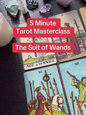 Happy New Year 🎆 Grab a drink and settle in for a story 🃏 #tarot #tarotreader #suitofwands #tarotclass #teaching #occult #spirituality #tarotreading #tarotcards #foryoupage #happynewyear #2025 