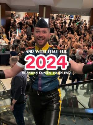 2024 was not without its challenges, but the adventures were nothing like I had ever experienced! From winning Mr. Virginia Leather to running my first 5K in half a decade, two cruises to dozens of concerts, memories with besties to new friendships blossomed… there’s truly no way to sum up a year I’ll always remember and never regret.  #mrvirginialeather #mrvirginialeather2024 #midatlanticleather #virginvoyages #scarletlady #dollywood #wiltonmanors #70k #70000tonsofmetal #iml #charlottesville #2024 