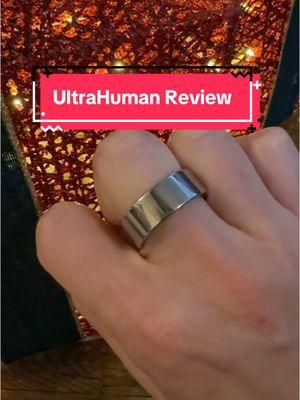 Honest / not paid review of my experience with the @Ultrahuman smart ring this last month. 👏  Update: they reached out and gave me a code to share with yall asking about it to save 10%!!! Code is CVA10 (also adding 🔗 to my page!)  It’s lighter, no monthly subscription requirements, and gives me amazing information for my health like circadian rhythm, vitamin D exposure, cycle tracking insights, caffeine window and more. Ask me anything below and let’s make 2025 a super healthy one!  #ultrahumanring #ultrahuman #smartring #smartringreview #ultrahumanreview #healthinsights #2025goals #cycletracking #circadianrhythm #getoutside #getmoving #honestreview 