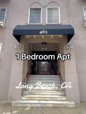 🏡 463 w 6th St #F  📍 Long Beach, CA 1 Bed 1 Bath Rent $1695 Deposit$1200 🐱 🐶 Pet friendly  🚗 Street parking 🧺 Laundry room on-site Appliances included: Stove and Refrigerator Requirements to apply: -Earn 2.5x rent income  -620+ credit score preferred  -No past evictions 📲 Text or call us for more information, to view, or apply: (562) 533-4671  #longbeach #longbeachcalifornia #longbeachca #foryoupage #fyp #foryou #parati #lbrentals #lbrental #rental #apartmenttour #apartmentforrent #csulb #socal #lacounty #losangelescounty #rentalproperty #forrent #forrentlongbeach #longbeachforrent #1bed #1bedroomapartment #1bedroomforrent #apartmentvirtualtour #lb #apartmenthunting  #apartmenthuntinglosangeles #apartmenthuntinglongbeach #openhouse #laliving #laforrent #lbforrent #belmontheights #downtownlb  #sanpedro  #washerdryer #paratii   #bixby #bixbyknolls  #belmont #wrigley #1bed1bath  