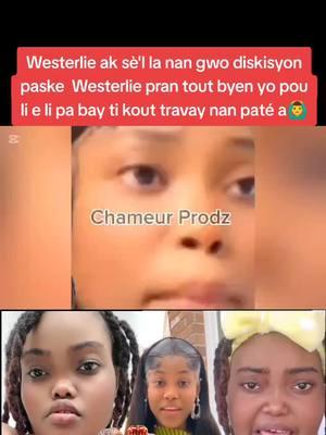 #westerlieshow #viraltiktok #dorama #lap #capcut #viralvideo #haitiantiktok🇭🇹 #fypシ゚viral #jimin #foryoupage❤️❤️ #motivation #viral_video #winter #cap #fyp @Westerlie_Show @lovelyshow5 