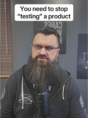 You shouldn’t be testing products with Facebook ads. Rather you should be testing ads.  #FacebookAds #FacebookAdsStrategy #FacebookMarketing #DigitalMarketing #facebookmarketing2025 #socialmediamarketing #digitalmarketing2025 #facebookadvertising #facebookadstips 