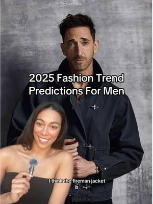 I have high hopes for men’s fashion in 2025 #mensfashion #mensstyle #trendpredictions #fashion2025 #trendpredictions2025 #mensfashiontrends 