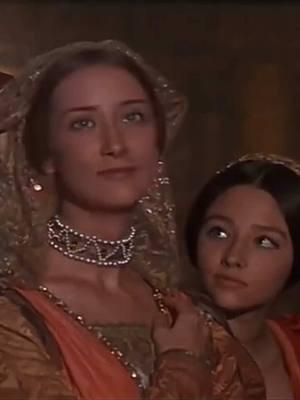 I’m doing an edit of her since I loved her in this movie and this scene kills me, that look #romeoandjuliet #julietcapulet #oliviahussey #romeoandjuliet1968 #edit #shakespeare 