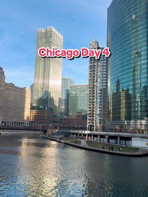 Chicago day 4 vlog  #fyp #chicago #chitown #foryou #chill #coffee #travel #fulton #riverwalk #latino #solotravel #newyear #xmas #holiday #winter #Lifestyle #single #lgbt 