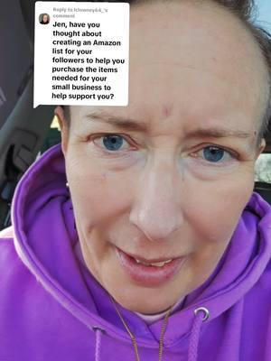 Replying to @lclowney64_ I love you guys! #foryou #chemolife #cancerjournery #foryou #pinkypromisefamily #flattiebaddie #breastcancerbaddie #SmallBusiness @KK🏳️‍🌈🏳️‍⚧️🦀♋️ 