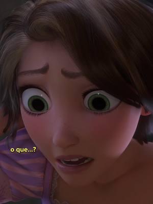 O Zé Bezerra pegou todos nós de surpresa. 👀😱 #Enrolados #Rapunzel #Princesa #Princesas #Disney #ClássicosDaDisney #DisneyPlus #Cena #TikTokMeFezAssistir