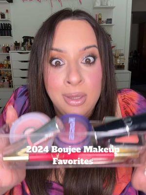 These are the high-end Makeup must have that I obsessed over all 2024  #makeup #makeupfavorites #favoritemakeupproducts #bestof2024 #makeupfavorites2024 