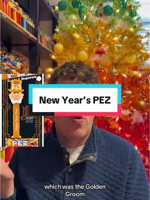 Unboxing the new New Year’s PEZ dispensers to see if I get the Chase! #pez #pezdispensers #pezcollector #toycollectors #pezcollectors #pezcandy #toycollection #collecting #unboxingtoys 