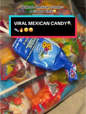 Happy 2025🥳  Two things I love is QUANTITY and QUALITY, especially in this this economy 🙂‍↔️Thank you Mexico 🇲🇽 mexicancandy #bulkmexicancandy #explore #candy #candyfinds #foryoupage #mexico #mexicancandy 