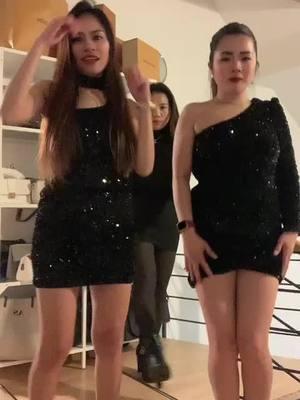 Our First Tiktok Dance Challence for 2025 .#dancetrend #tiktokers #tiktokdance #trendind #ofq #reels #fyp #fyppppppppppppppppppppppp #newyearseve #kulangsapansin #aptdance #trending #filipina #california #disneylandcalifornia #parisdisneyland #dance #tiktoknewyear 