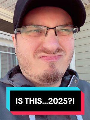 Is this…2025?! #2025 #happynewyear? #newyear #happynewyear #leftist #leftists #progressives #leftwing #marxist #socialist #lefty #daghost #daghostofficial #happynewyear2025 #uh 