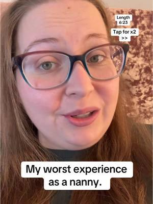 Happy New Year! Let ring it in with a story time of my worst nanny experience! #nanny #nannytok #childcare #liveinnanny #storytime #nannyexperience #worstjobever #youcantaffordananny #knowyourworth #knowyourrights #bathroom #weightloss #insomnia #fyp #foryoupage #happynewyear #2025 #greenscreen 