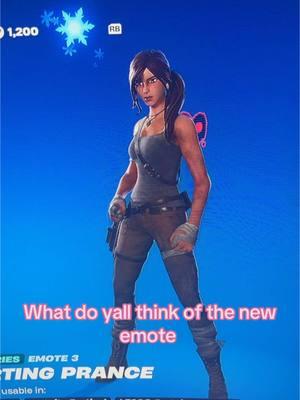 Idk it’s growing on me #GamerGirl #fypシ゚viral #girlyskins #xbox #gamingcommunity #fypシ #gamer #fortnite #laracroft #GamerGirl #fortniteskins #stream #purpleapp 