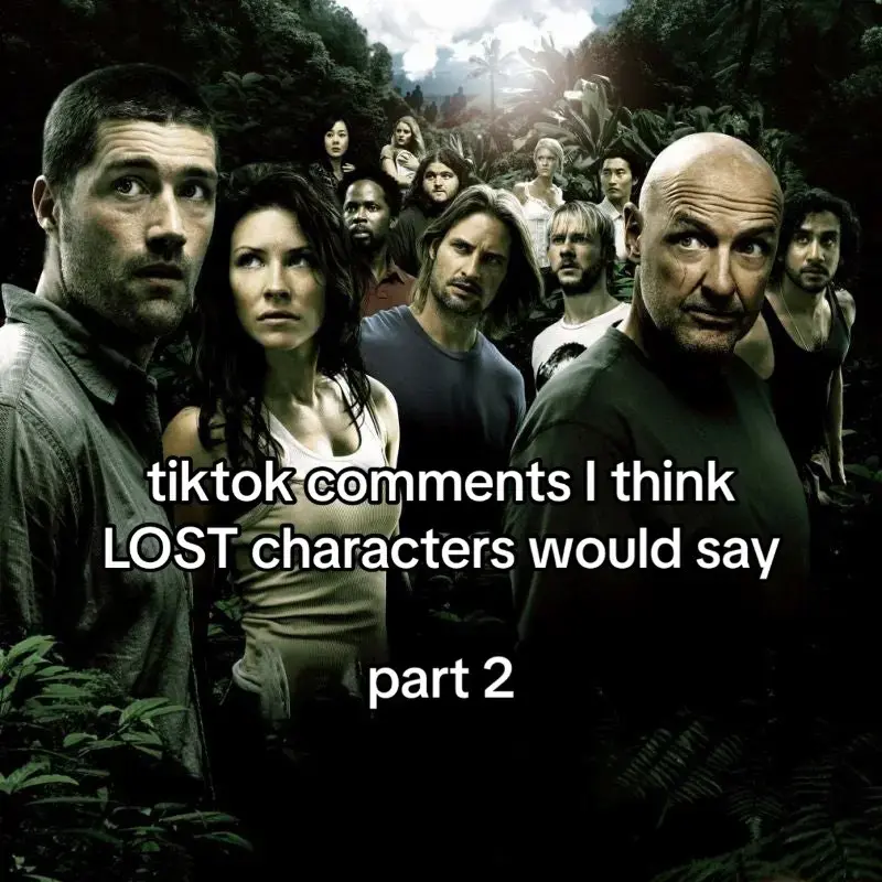 #lost #lostabc #losttvshow #lostshow #tv #television #losties #losttok #losttiktok #tiktok #tiktokcomments #abc #hulu #netflix #tvshow #tvshows 