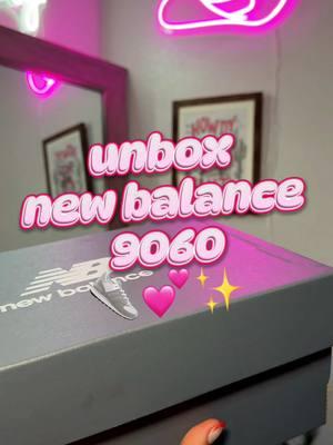 unbox my new balances 9060 gift from my hubby🤭💕 @New Balance  #gmcmuneca #newbalance #newbalance9060 #gymshoes #creatorsearchinsights #shoes #girlythings #pinkgirly #pinkaesthetic #latinacreatorsforyou  #creatorsearchinsights 