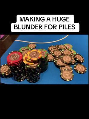 Always make sure you know what you have! Credit Brad Owen. #poker #pokertok #rampage #mariano #bradowen #pokerhand #pokerhands #pokerplayer #philhellmuth #pokerstars #texasholdem #brandbaipoker #onlinepoker #pokertraining #pokereducation  #fyp 