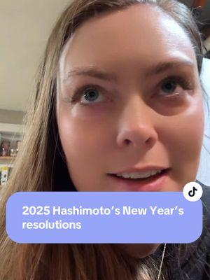 2025 Hashimoto’s new year resolutions! What works and what doesn’t 🥰🩷 #hashimotosweightloss #hypothyroidism #hashimotoswarrior #hashimotos #hashimotoshealing #hashimotosthyroiditis 