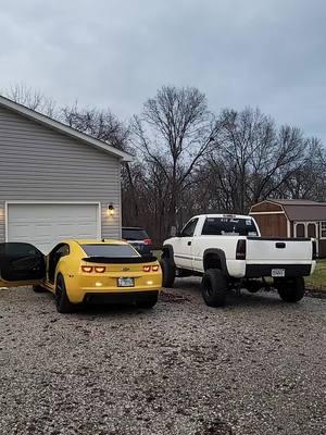 #fyp #fypシ #fypシ゚viral #trucktok #foryoupage #camaro #camaross #liftedtrucks #lifted2wd #speedengineering #speedengineeringheaders #yellowcamaro #2025 #2024comestoanend 