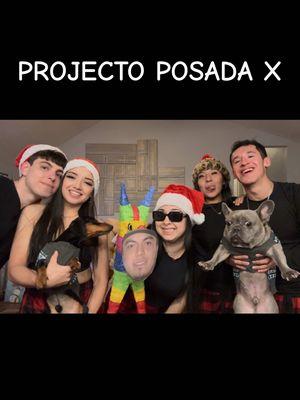 Fui a una christmas party ( PROYECTO POSADA X ) ve q ver las series si quieres ver todo lo que hicimos !! #kattyeunice #2025 #proyectox #posadax #proyectoposada #foryou #parati #fyp 