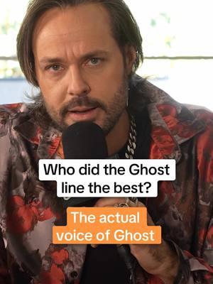 Who did the iconic Ghost line the best? 💀 (@jeffleach) #gaming #GamingOnTikTok #callofdutywarzone #warzone #mw2 #callofduty  #ghost #partychat 