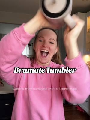 I’m a happy mama! Love my new Brumate!! #brumate #holygrailproducts #tumbler #brumatetumbler #TikTokShop #tiktokshopaffiliate #waterintake #2025 #2025goals #drinkmorewater 