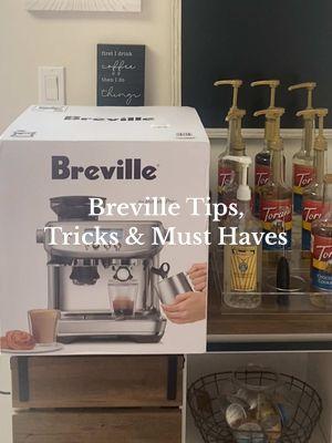 New @Breville girly thanks to @Marshalls for this incredible deal! Please share tips, tricks, must haves, etc!  #breville #brevillebaristapro #marshallsfinds 