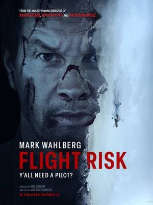 One way in. No way out. Check out the new trailer for #FlightRiskMovie, only in theaters January 24. #MarkWahlberg #Action #MovieTok #FYP