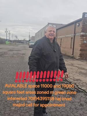 #forlease #warehouse #space #buildings #benefits #dearbornheights #fybシ #viral #trend #foryoupage #dearborn #detroit #fyb 