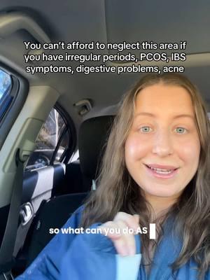 Replying to @KCZ  The liver is a very neglected area when it comes to better detox. Want better gut health? Want more regulated hormones? (Cortisol, thyroid, your periods)? Address your LIVER.  Comment GI MAP if you want to run gut testing and address what’s going on underneath the surface and what YOUR body needs. 🧪  #functionalmedicinepractitioner #ibsdiagnosis #healingibsnaturally #healingirregularperiods #pcoshealing #liverhealth #congestedliver #detoxpathways #functionallabs #gimaptest 