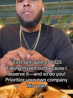 First self Date of 2025 #selfdate #selflove #selflovejourney #follow #like #share #2025 