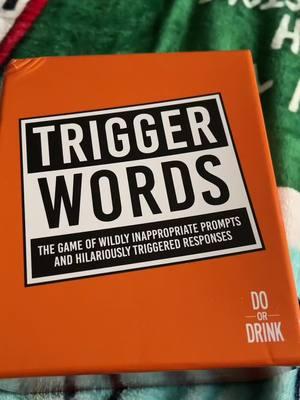 #fyp #TikTokShop #triggerwords #partygame #cardgame 