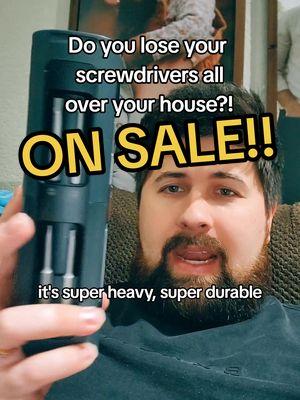 Electric Screwdriver will be the next best thing in your life. 😆😎#electricscrewdriver #screwdriver #screwdriverfanttik #fanttik #fanttiktools 