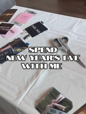 vision boards and dinner w/ some amazing people to bring in the new year 🫶🏽 #dallas #dallastx #kitchenandkocktails #dinner #visionboard #newyear #newyearseve #happynewyear #fypシ #viral #explore @jay @Kitchen & Kocktails By: KK 