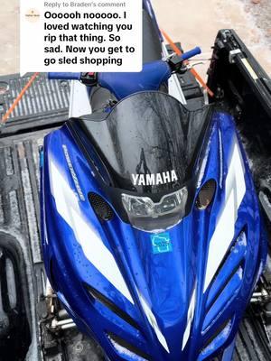 Replying to @Braden fire extinguisher already in the back of the seat of this one 😅 #yamaha #srx700 #greasytriple #snowmobile #srx #snowmobile 