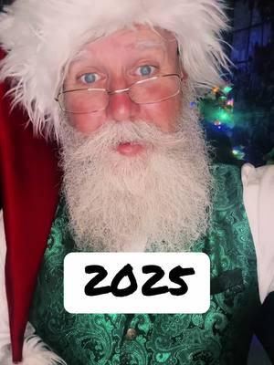 #2025 #happynewyear #christmas #kriskringle #houstontx 