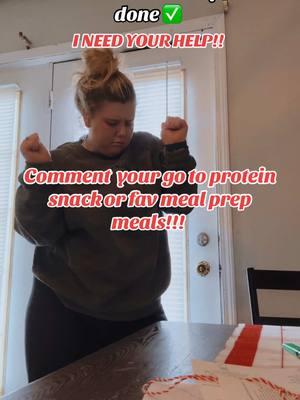 I need fresh ideas!!! #midsizequeens #mealprep #workoutchallenge #gymmotivation #weightlossmotivation #weightloss #GymTok #fitnessjourney #midsizeworkout #midsizegymrat #midsizetiktok #workoutmotivation #bookclub #newyear #firstworkoutoftheyear 