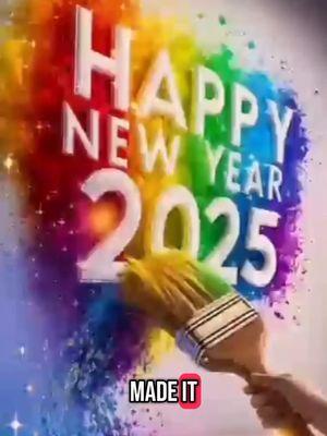 Happy New Year 2025 Wishes #HappyNewYear #NewYear #2025 #NewYear2025 #2025wishes #newyearwishes #newyear  #im_not_for_everyone 