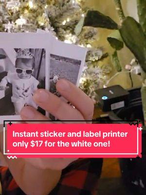 #miniprinter #labelmaker #stickermaker #printersoftiktok #mail #printmaking #printstickers 