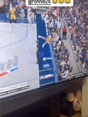 @NBA 2K what is this 😮‍💨😮‍💨😮‍💨 #fyp #NBA #gamer #basketball #newara 