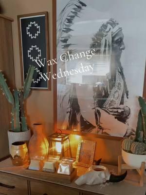 Wax Change Wednesday #waxchange #westernhome #western #westernhomedecor #westernlife #westernlifestyle #westerndecor 