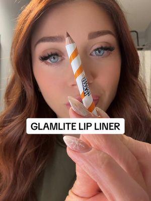 Yeah I am obsessed @Glamlite #lipliner #fy #frostedflakes 