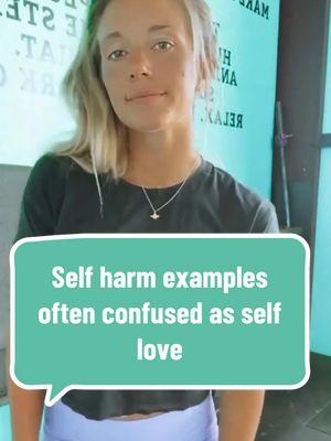 The health community comes with a lot of toxicity that tends to be praised. Most people don’t even know what a true healthy relationship with their body and food looks like.  Restrictive diets, food fear, exercising for hours a day, weighing constantly, never allowing yourself to enjoy food. All in which create shame and guilt.  What works – a healthy lifestyle approach to nutrition and fitness that heals your body from the inside out while also incorporating a healthy mindset. Follow me for more support in your health and fitness journey 💕 • • • • • • #yoyodieting #healthyliving #fyp