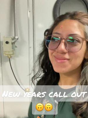 New Years Day Call out! Who else got called in!?  #hvac #hvaclife #hvactechnician #commercialhvac #airhandler #commercialairhandler #bluecollar #bluecollarbabe #trades #newyearsday  Heres to a perfect start to new years!😅