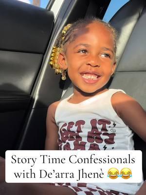 Confessional | part 2 #fyp #dede #toddlermom #storytime #dearra #jhene #viral #funny #floridababy #girlmom #funnystorytime #fypシ゚viral #firsttimemom #interview #babytalk #notserious #lol #fun #girliesoftiktok #three 