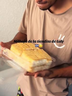 #milhoja #latienditadeluly #sabroso 