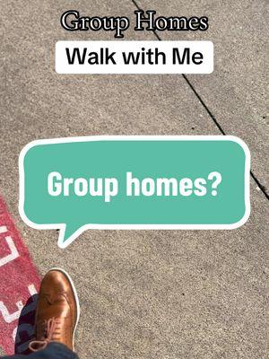 What is a group home? Ever wonder what it is? Let’s walk and talk #healthcareadministration #healthcare #grouphome #assistedlivingfacility #seniorcare 